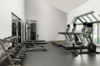 Courtyard Dallas-Fort Worth/Bedford - Fitnessstudio
