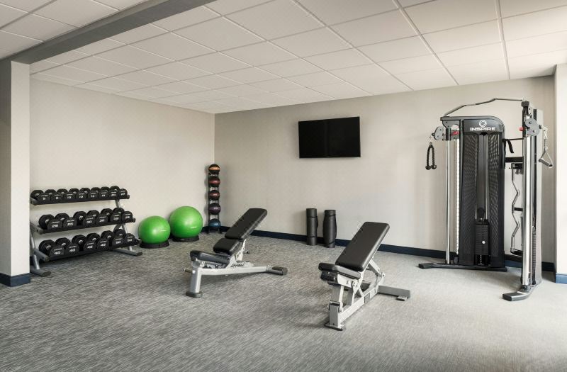 Courtyard by Marriott Brunswick photo 3