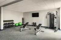 Courtyard by Marriott Brunswick - Gym