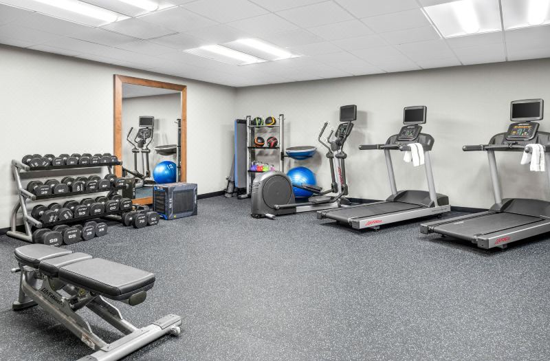 Hampton Inn Grand Rapids-North photo 4