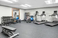 Hampton Inn Grand Rapids-North - Gym