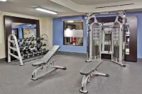 Hampton Inn & Suites Chapel Hill-Carrboro/Downtown - Gym