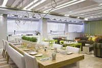 Sadot Hotel Ben Gurion Airport - an Atlas Boutique Hotel - parcheggio