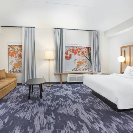 Fairfield Inn & Suites Pigeon Forge