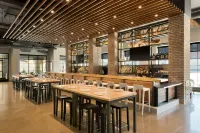 Hilton Garden Inn Rochester/University and Medical Center - bar
