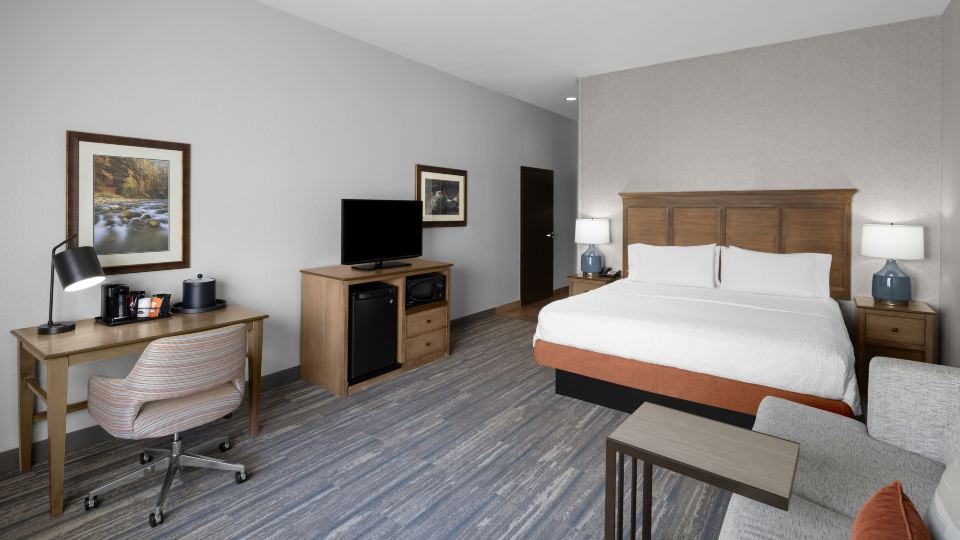 Hampton Inn & Suites Springdale/Zion National Park