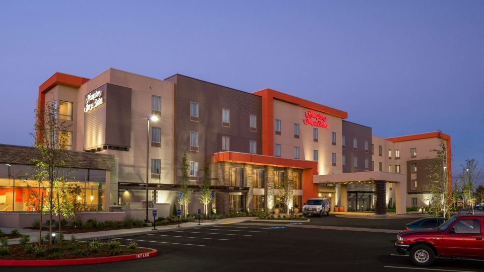 Hampton Inn & Suites Portland/Vancouver