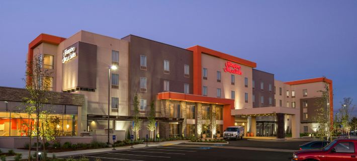 Hampton Inn & Suites Portland/Vancouver Hotels in Vancouver