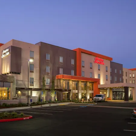 Hampton Inn & Suites Portland/Vancouver