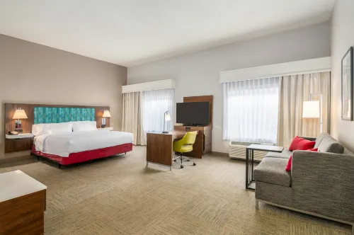 Hampton Inn & Suites Hartford-Manchester - واي فاي