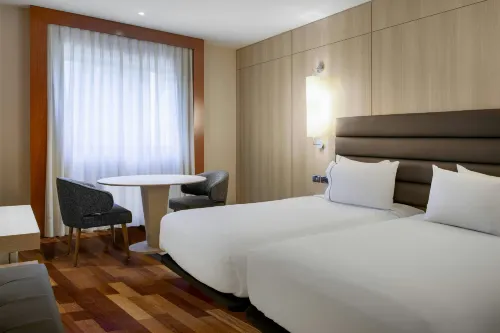 AC Hotel Tarragona - Wifi
