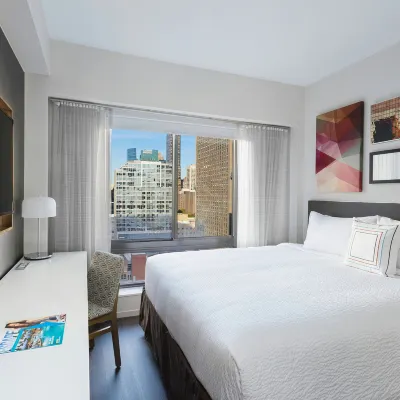 Fairfield Inn & Suites by Marriott New York Manhattan/Central Park Hotels near Damrosch Park