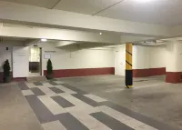 Hotel Randers - parking