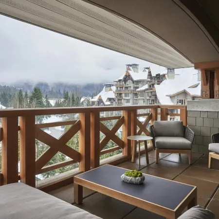 Four Seasons Resort Whistler