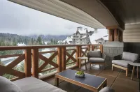 Four Seasons Resort Whistler - románticos