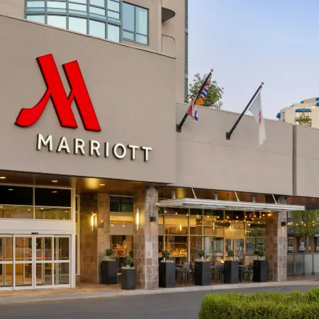 Vancouver Airport Marriott Hotel