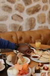 Sheraton Santos Hotel - Breakfast