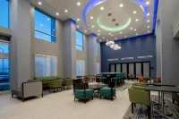 Hampton Inn & Suites - Gilroy, CA - Parkplatz