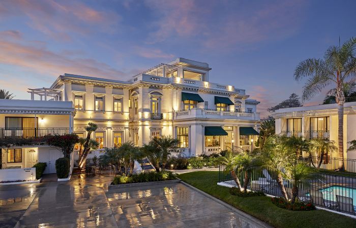 Glorietta Bay Inn