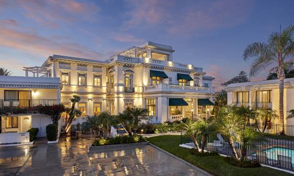 Glorietta Bay Inn