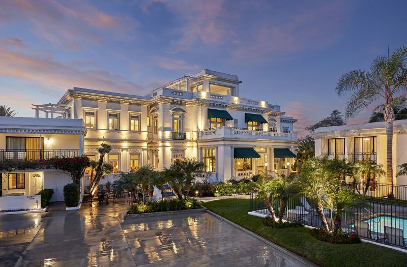 Glorietta Bay Inn