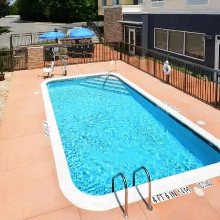 Fairfield Inn & Suites Raleigh Capital Blvd./I-540