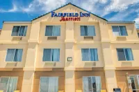 Fairfield Inn Las Cruces - parking