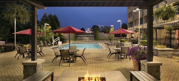DoubleTree by Hilton Hotel Atlanta Northlake Ξενοδοχεία στην πόλη DeKalb County