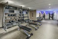 Courtyard Roseville - Gym