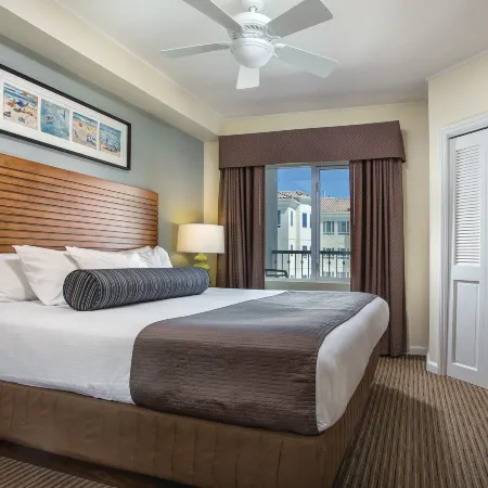 Club Wyndham Oceanside Pier Resort