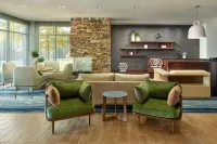 Fairfield Inn & Suites Jackson - Wifi