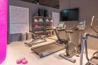 Moxy Munich Messe - Gym