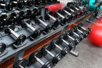 Fairfield Inn Richmond Chester - Gym