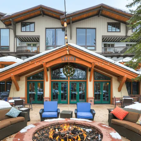 Lodge at Vail, A RockResort