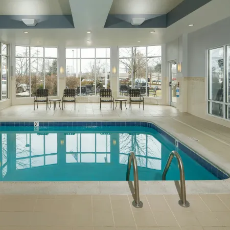 Hilton Garden Inn Cincinnati Blue Ash