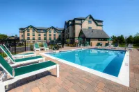 Hampton Inn Bar Harbor - Havudsigt