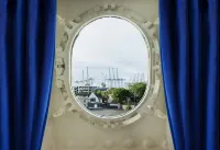 The Queen Mary - Havudsigt