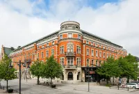 Elite Stadshotellet Luleå - พร้อมอาหารเช้า