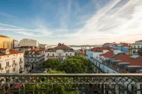 Bairro Alto Hotel - رومانسي