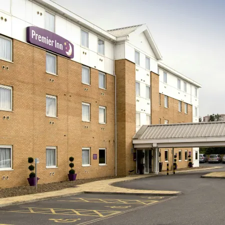 Premier Inn Leeds City (Elland Road)