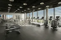 Asbury Ocean Club Hotel - Gym