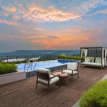 Hilton Goa Resort