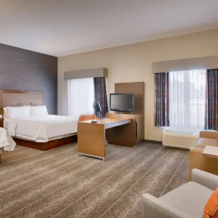 Hampton Inn & Suites Show Low-Pinetop