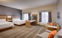Hampton Inn & Suites Show Low-Pinetop - balcony