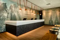 Motel One Köln-Mediapark - Parvekkeita
