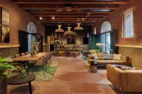 Hotel Arsenaal Delft - Desayuno