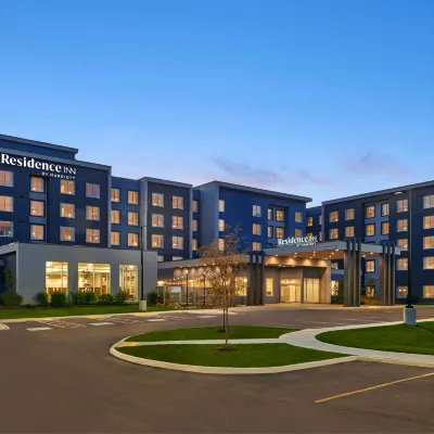 Residence Inn Toronto Mississauga Southwest Hotels near Jack Darling Memorial Park