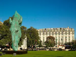 London Marriott Hotel Park Lane