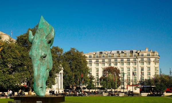 London Marriott Hotel Park Lane