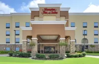 Hampton Inn & Suites Dallas-Arlington-South - Gym